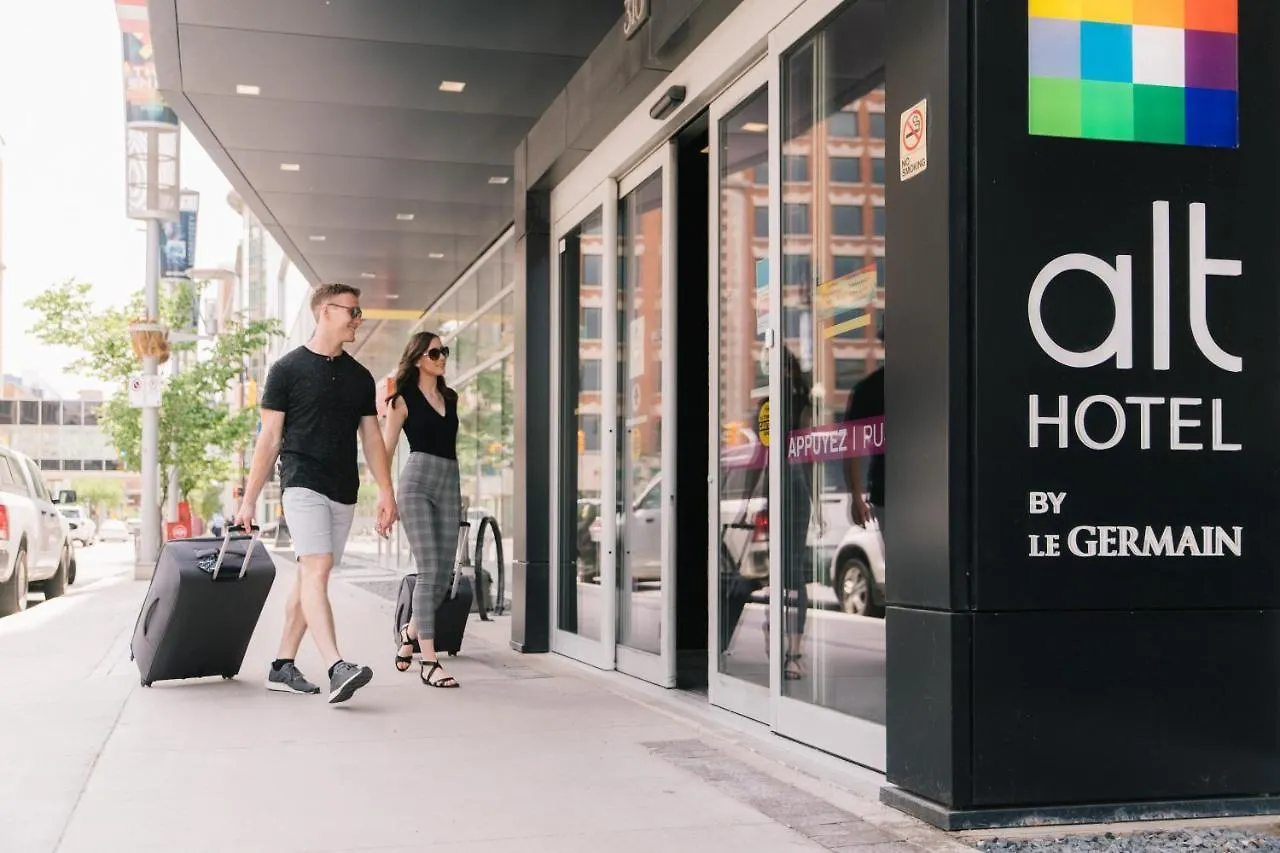 Alt Hotel Calgary University District