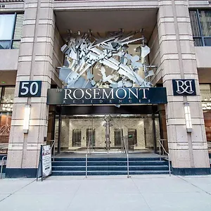  Apartment The Rosemont Residences Canada