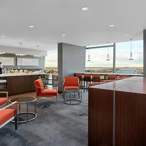 Airport Marriott In-terminal **** Calgary