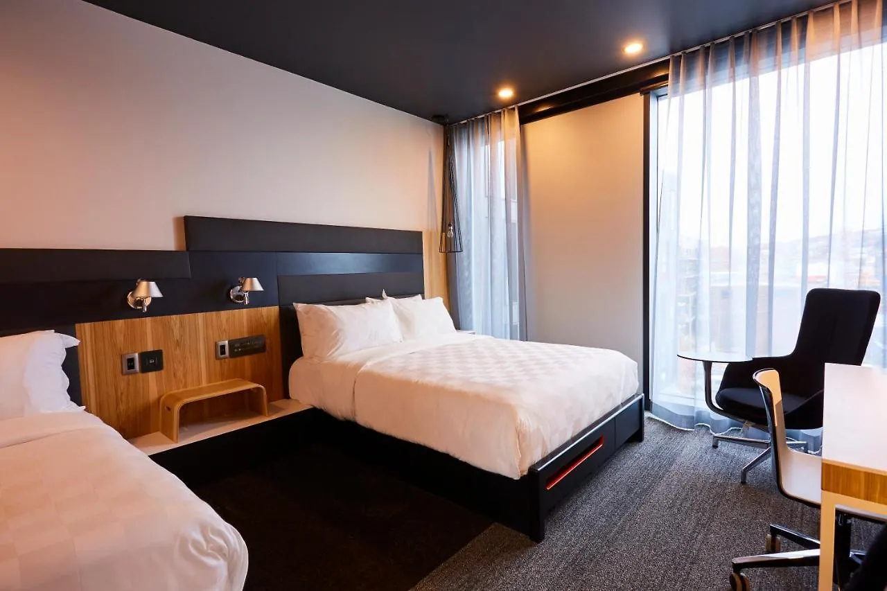 Alt Hotel Calgary University District