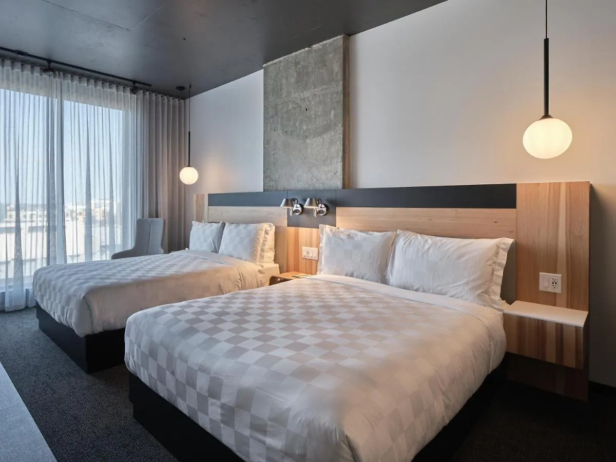 Alt Hotel Calgary University District Canada